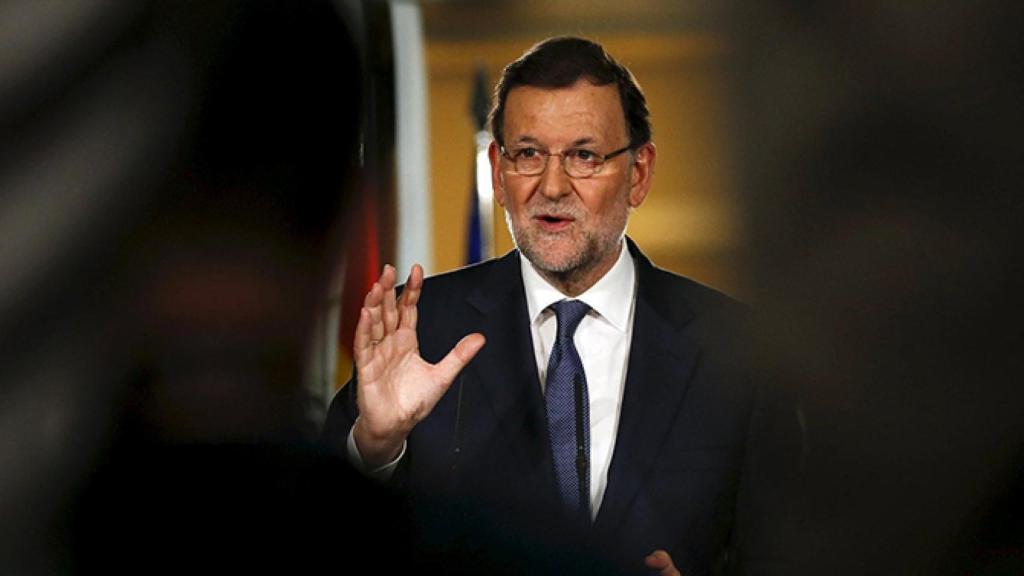 Mariano Rajoy.