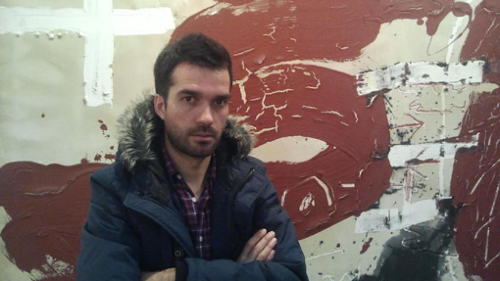 Image: Alberto Ojeda, accésit del Premio Francisco Rabal de Periodismo Cutural