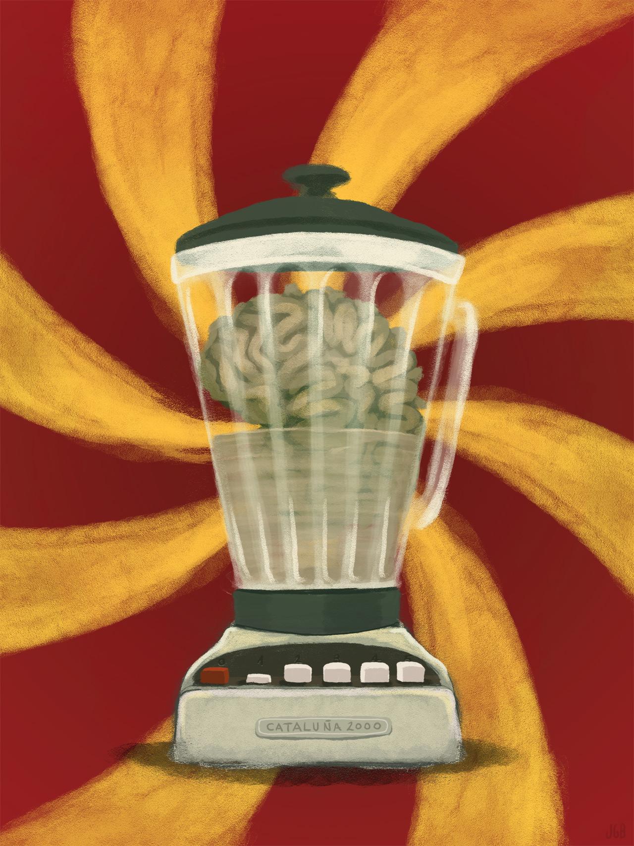 Abrazando a los imanes en Cataluña