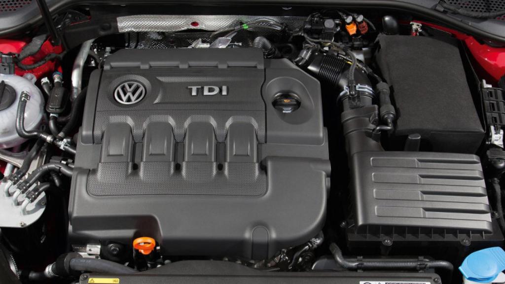 vw motor diesel 2