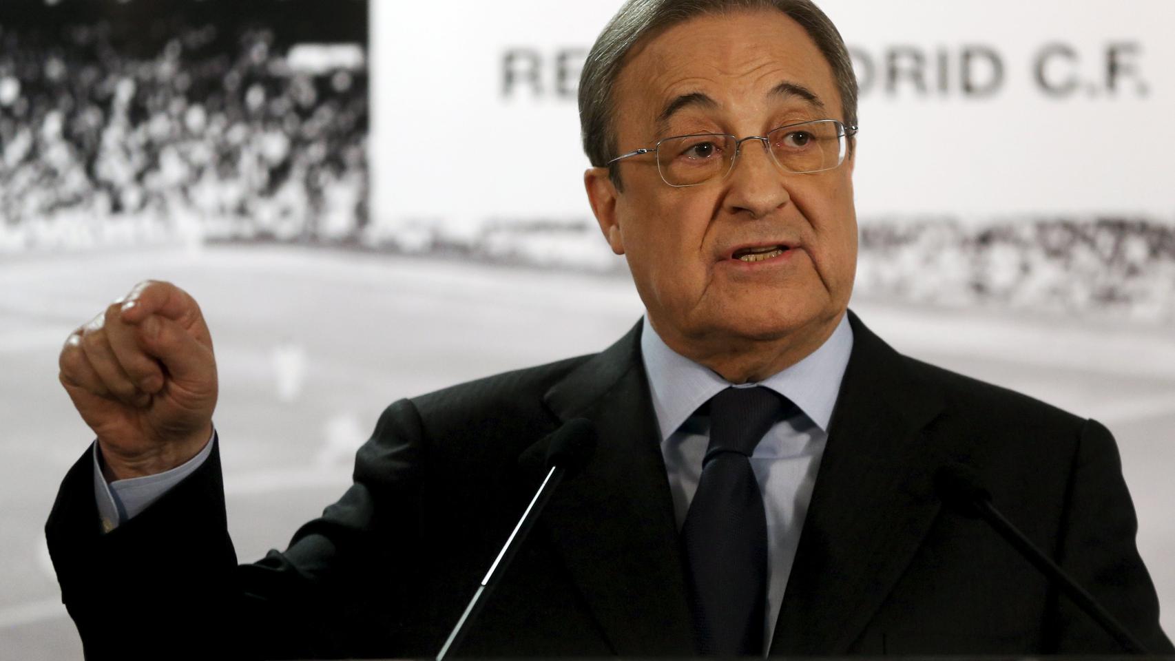 Respiro para Florentino