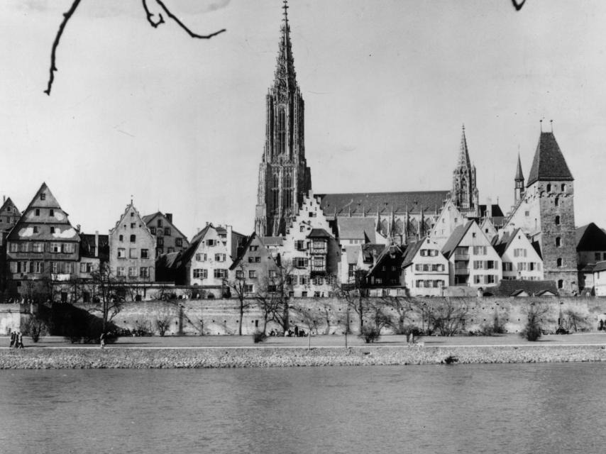 Ulm, la desconocida