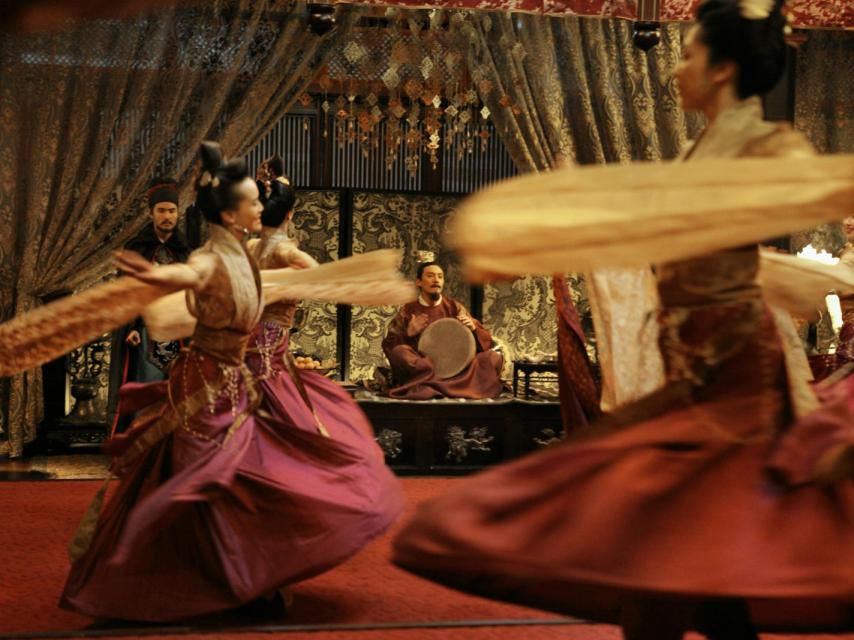 Hou es uno de los mayores estandartes del paradigma del cine contemplativo.