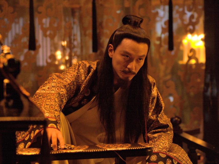 The Assassin trata de una lucha interna.