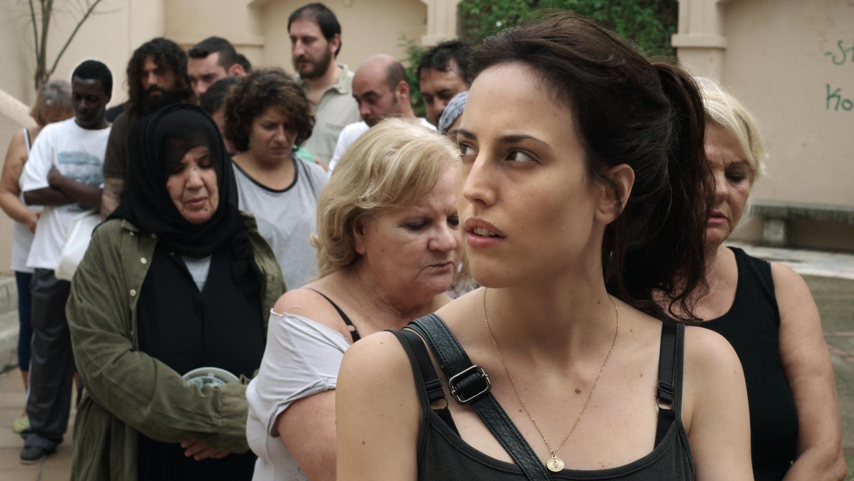 Natalia de Molina, en Techo y comida