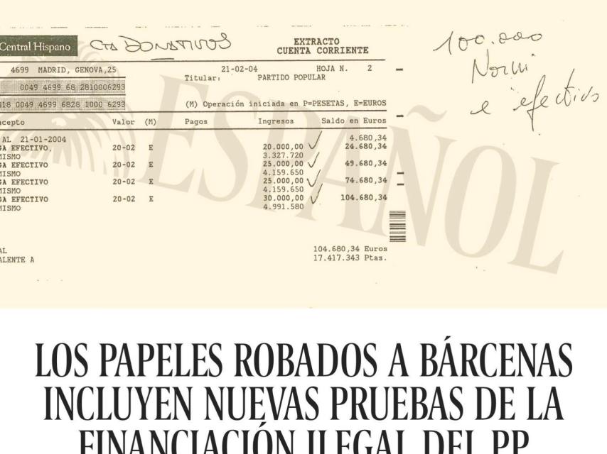 Descárgate La Edición de EL ESPAÑOL de hoy