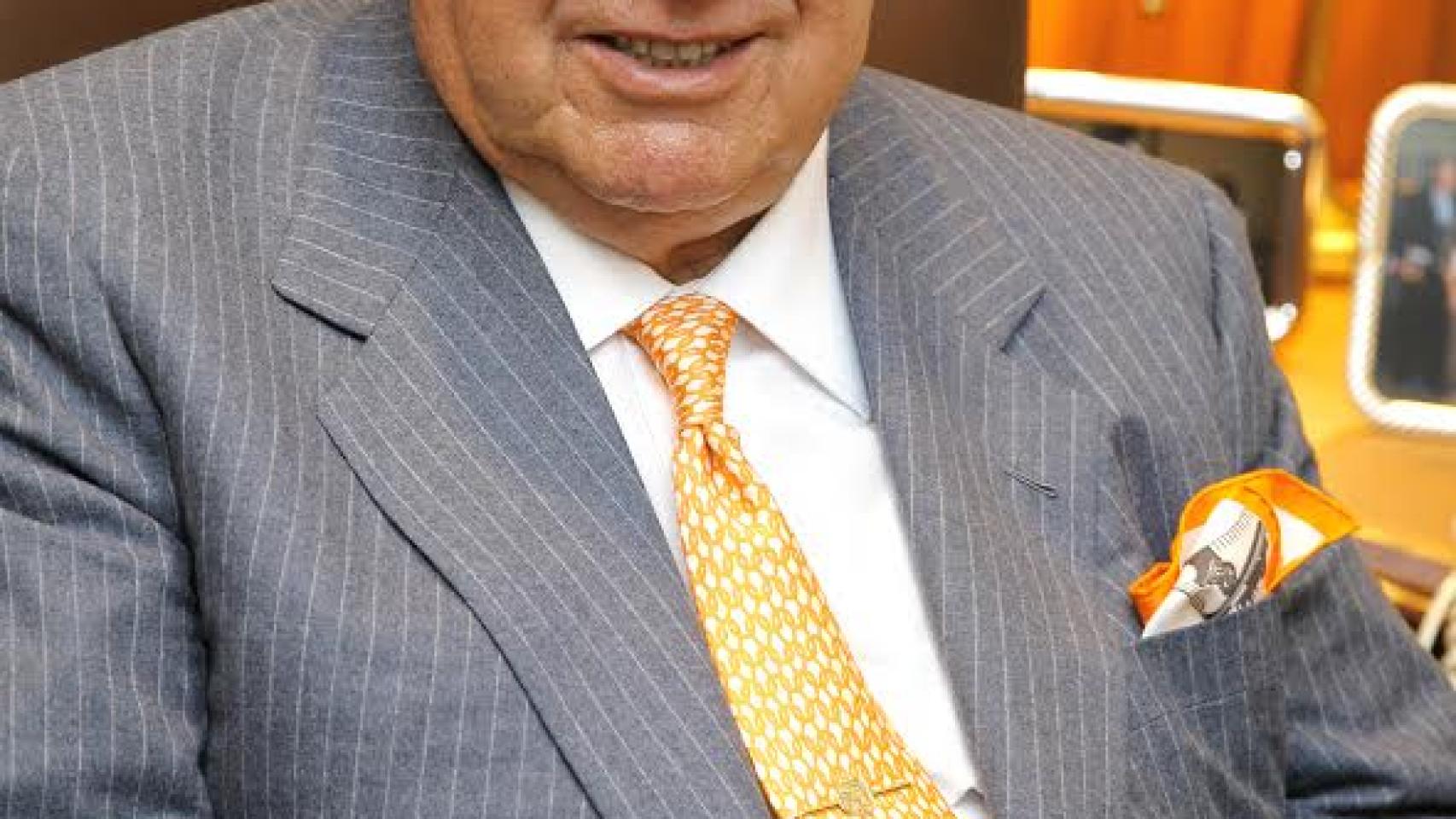 David Álvarez, presidente de Eulen