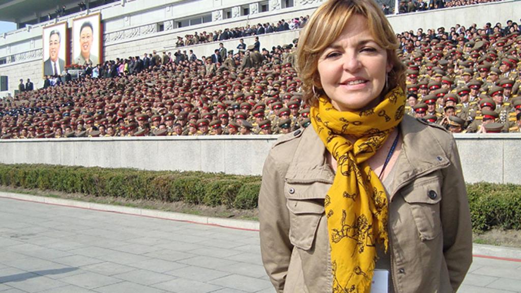 Almudena Ariza (RTVE)