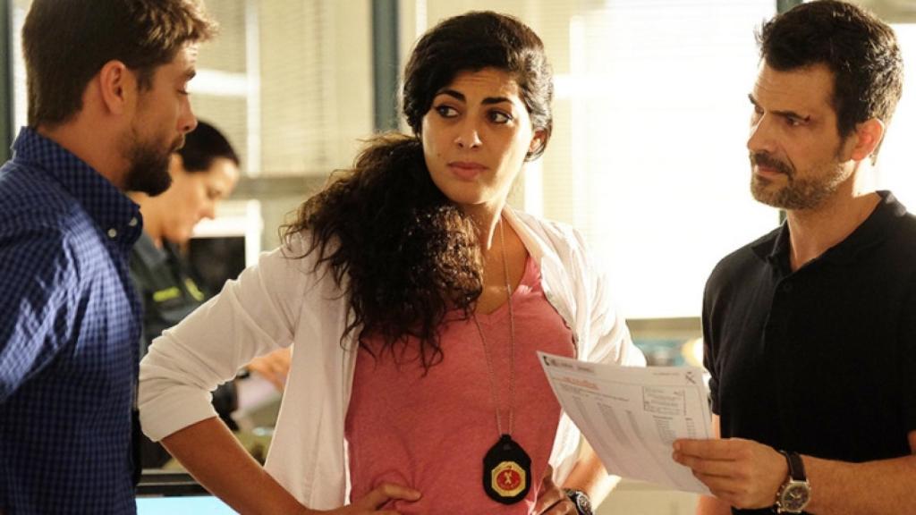 'Mar de plástico' tendrá una 2ª temporada en el mismo entorno y mismos personajes