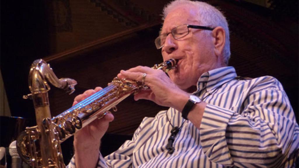 Image: Pedro Iturralde: Lo que yo hice no era fusión. Si unes jazz y flamenco, uno de los dos muere