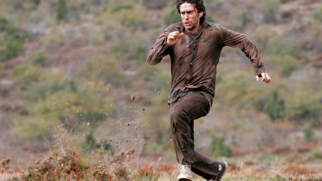 Leonardo Sbaraglia, en El rey de la montaña