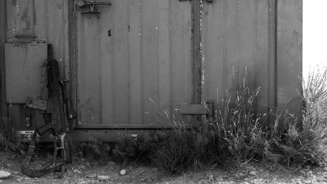 Fusil de asalto HK G36 tuneado por un MOE.