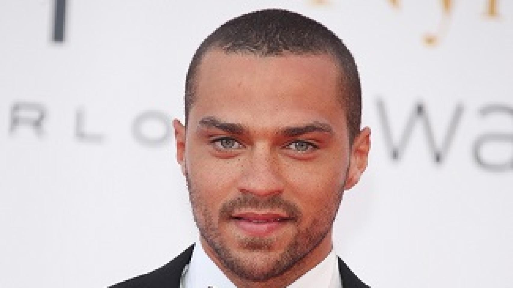 Jesse Williams en en Festival de la Televisión en Montecarlo
