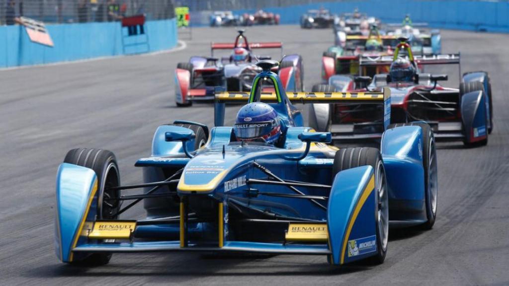 formula e