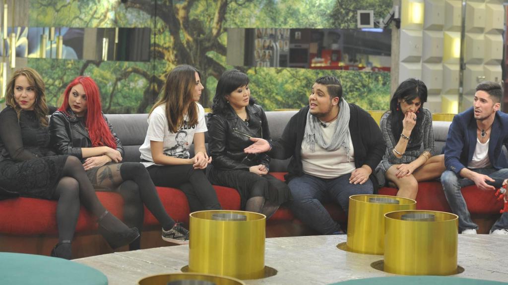 Pelea entre los familiares de 'GH 16' en medio de las nominaciones