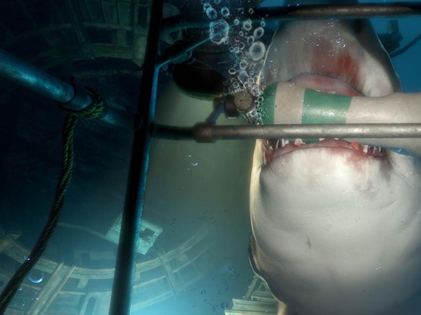 The Deep, unas de las experiencias de Project Morpheus.