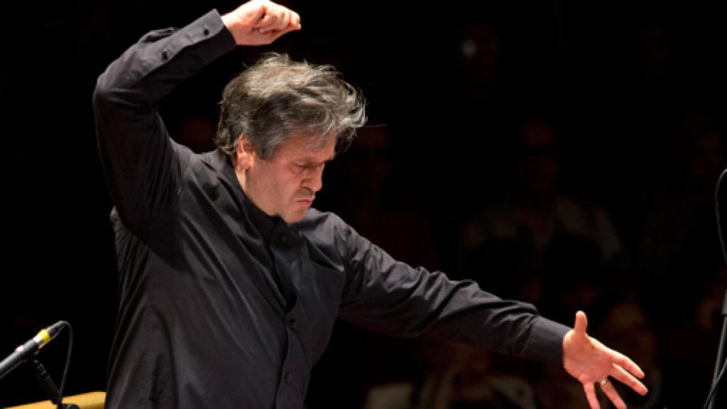 Image: Antonio Pappano: El piano es mi identidad musical originaria