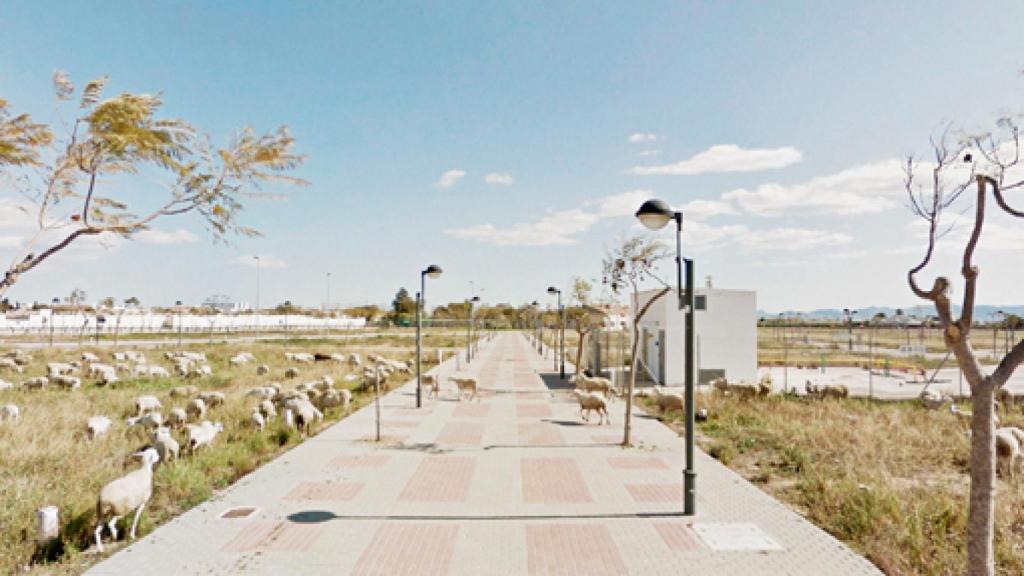 Image: La ideología del atlas