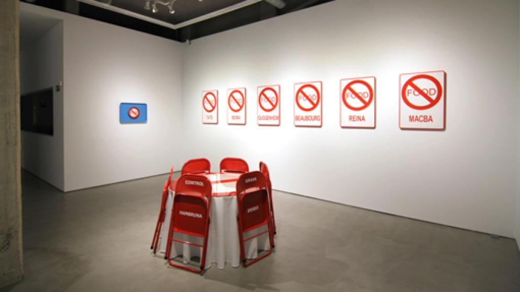 Image: La cocina de ideas de Antoni Miralda