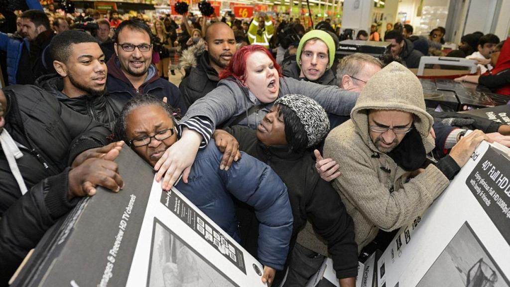 El Black Friday tiene fecha de caducidad: la tecnología acabará con él