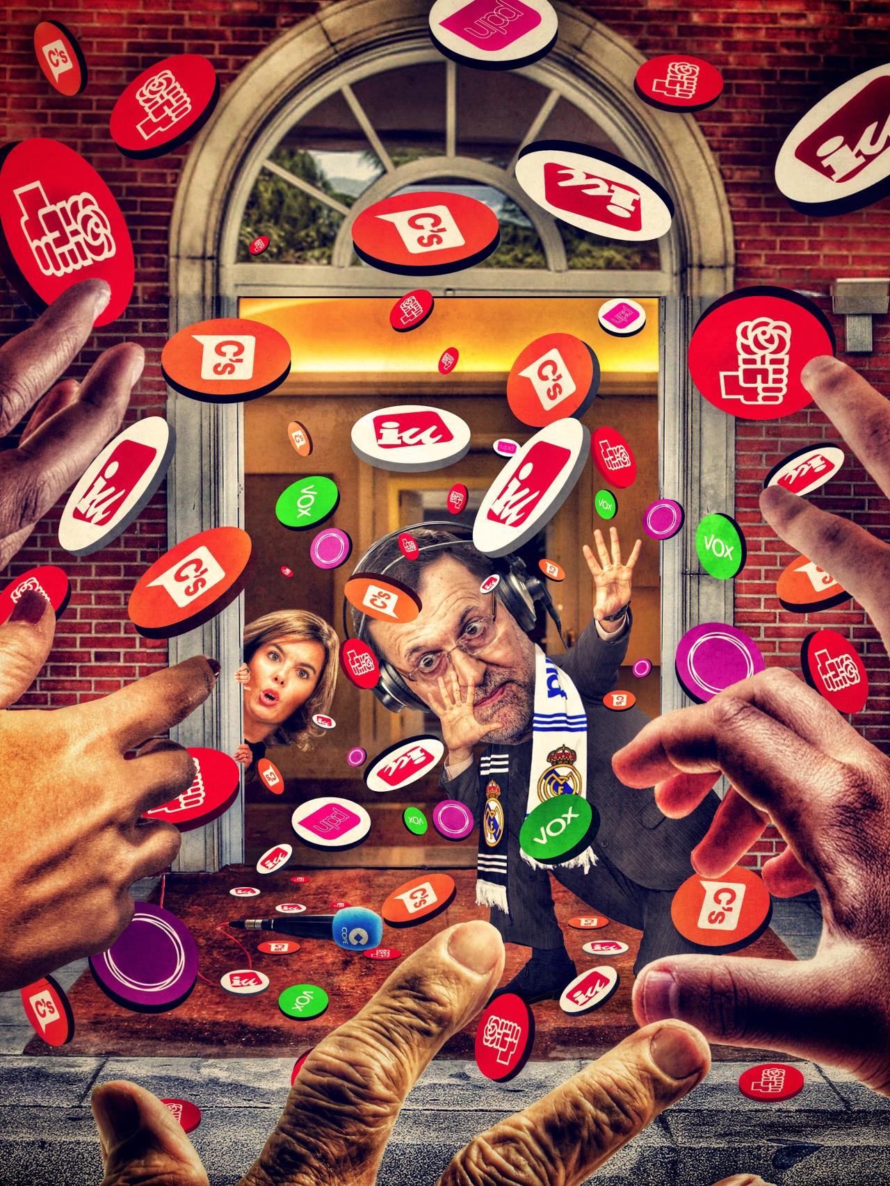 Ilustración: Javier Muñoz