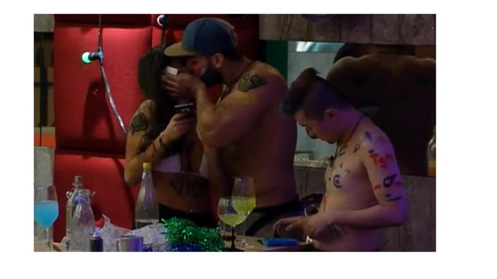 Ricky declara su amor a Sofía en 'GH 16': Eres la niña de mis ojos