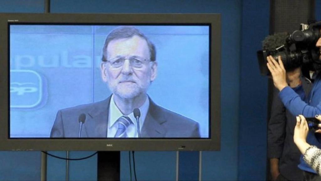 Boicoteemos a Rajoy en televisión: No veamos sus entrevistas
