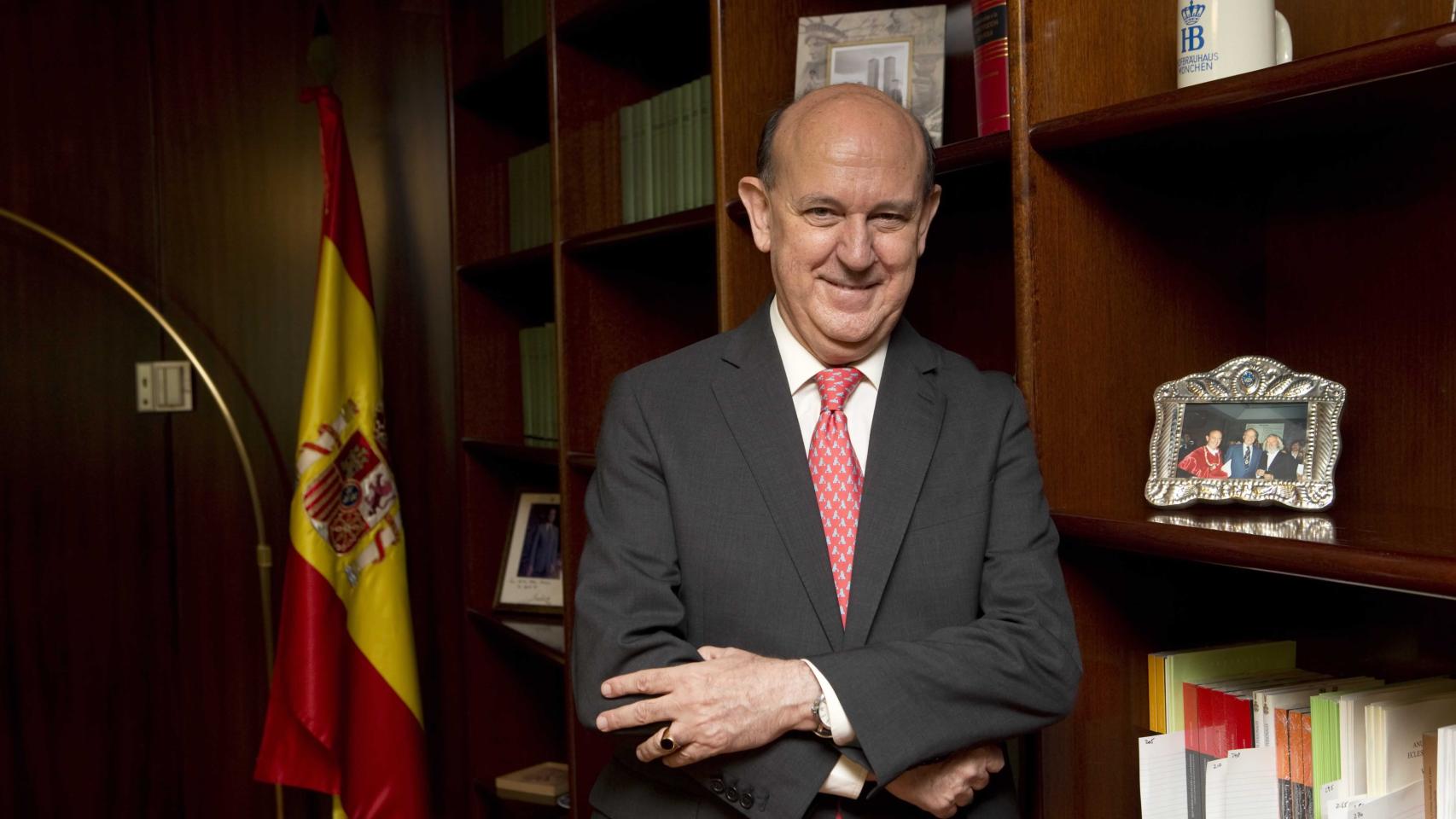 El magistrado Andrés Ollero es el ponente de la sentencia.