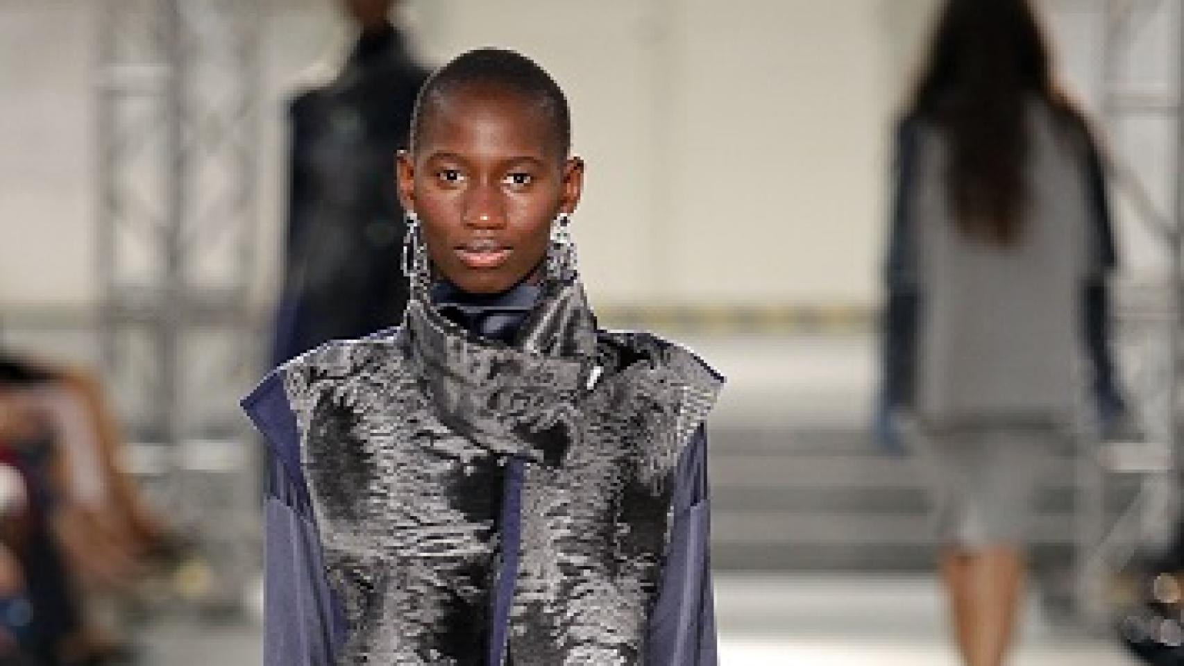 Desfile de Santiago del Palacio en la cúpula del Ayuntamiento de Madrid