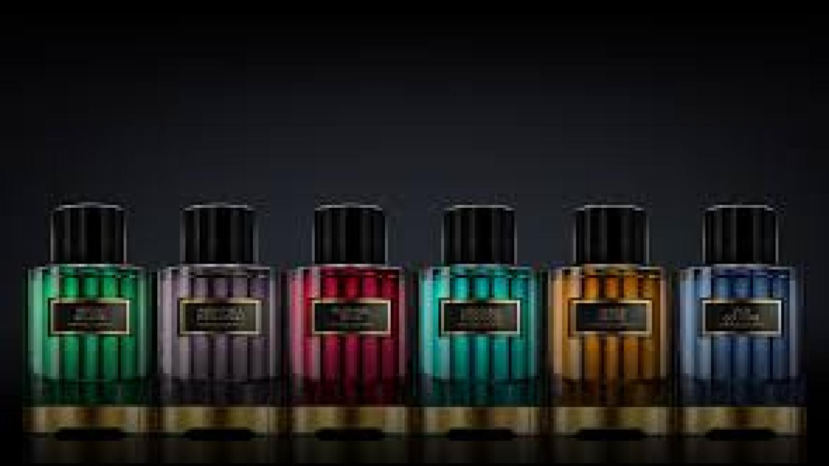 Perfume Confidential
