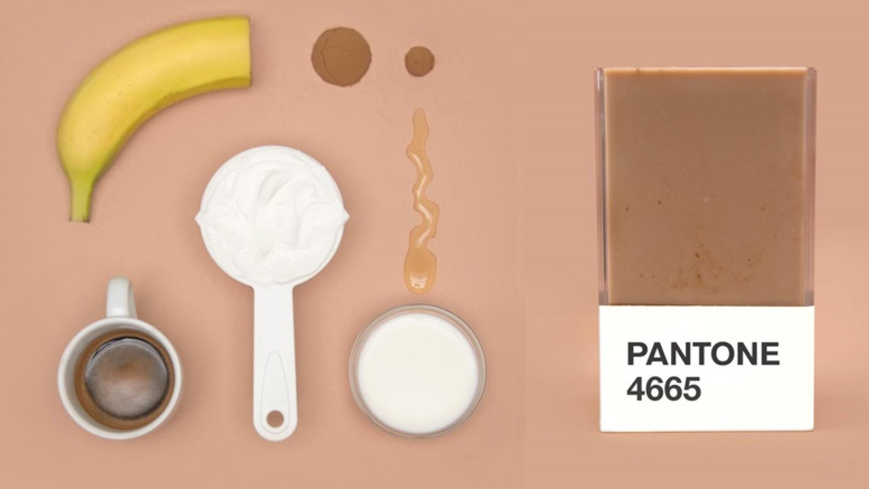 Pantone 4665