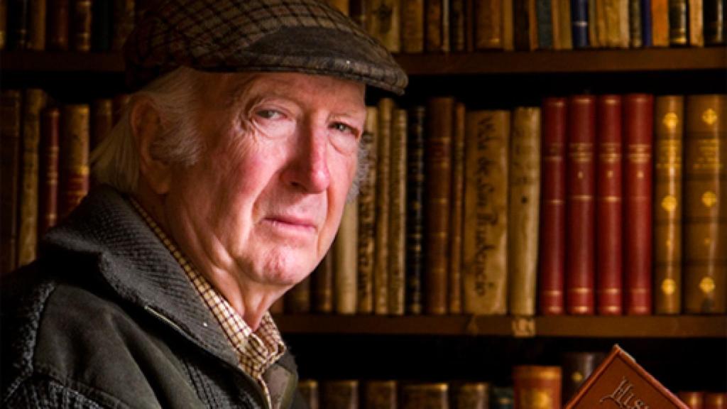 Image: Muere Pío Caro Baroja