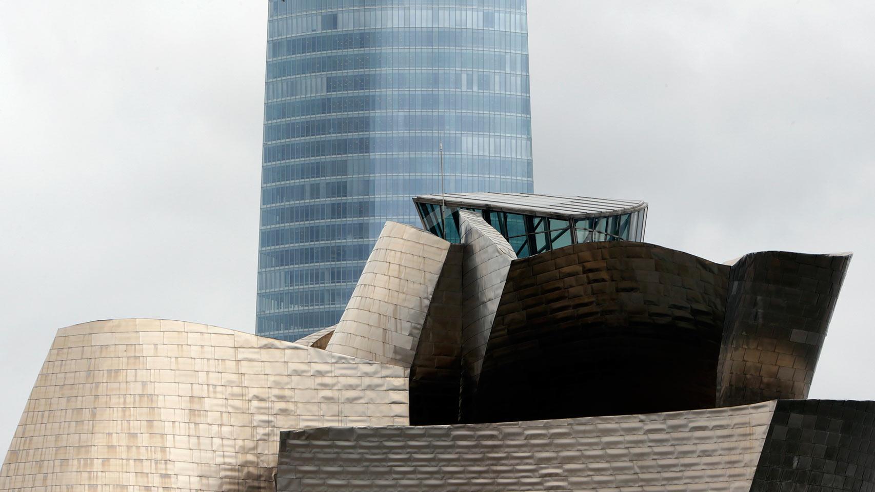 Sede de Iberdrola en Bilbao