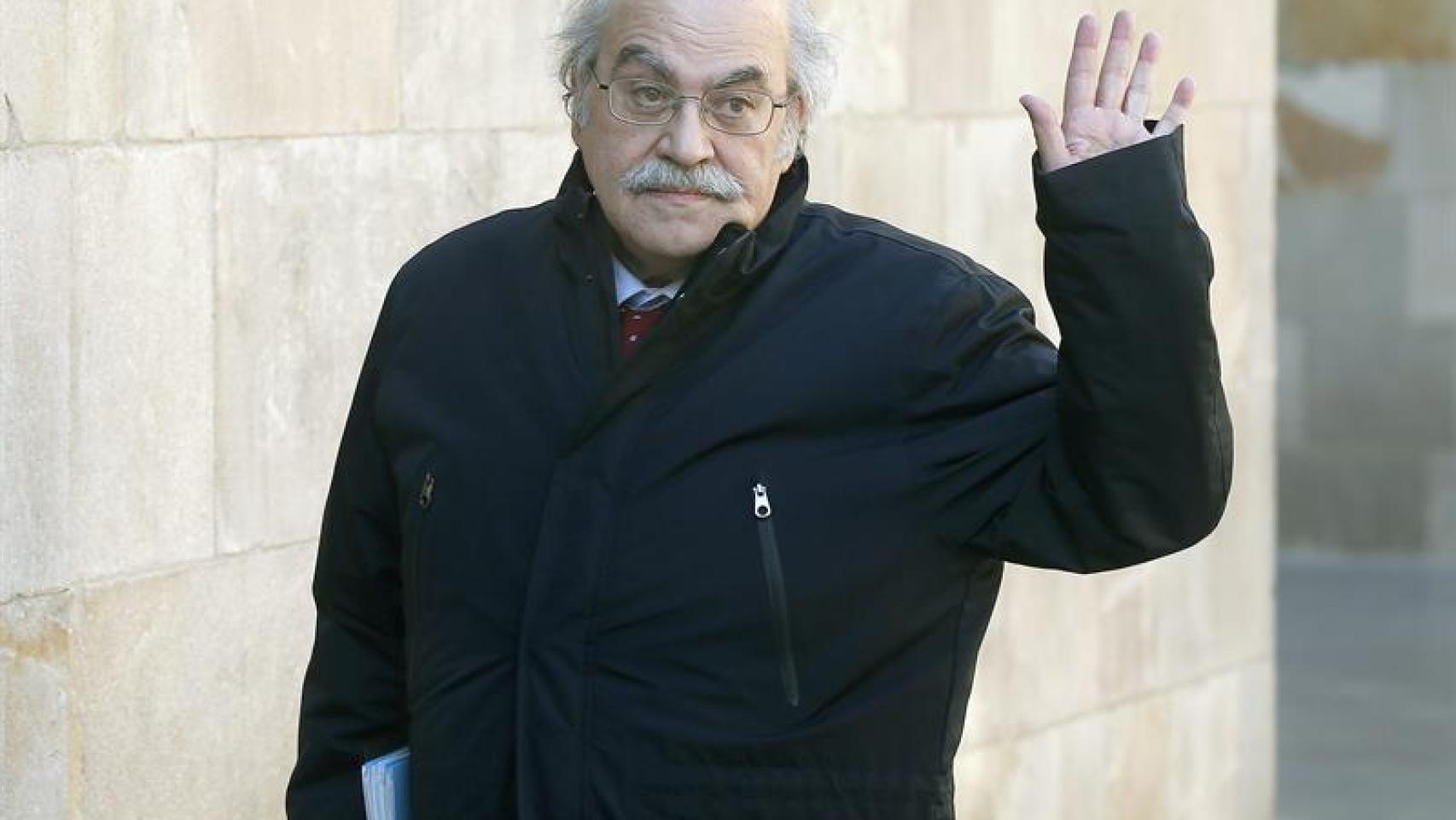 Andreu Mas-Colell, en una imagen de archivo.