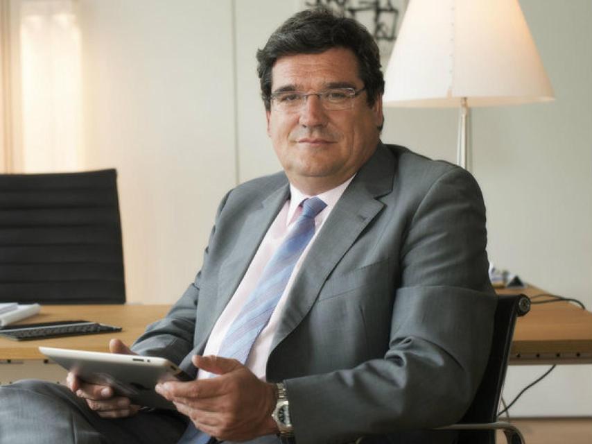 José Luis Escrivá, director de la Airef.