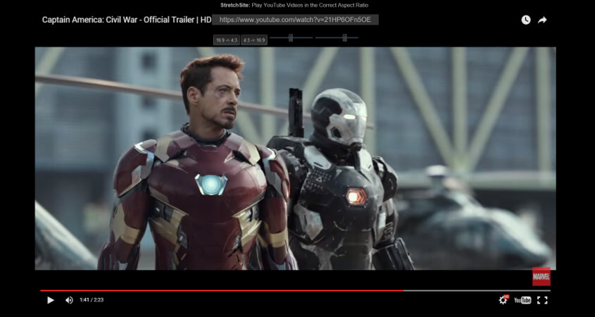 YouTubeconlaproporción2