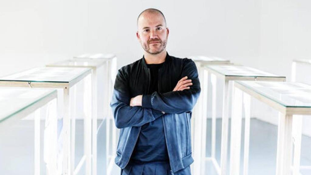 Image: Manuel Segade: Mi proyecto marca la continuidad con las líneas de Barenblit