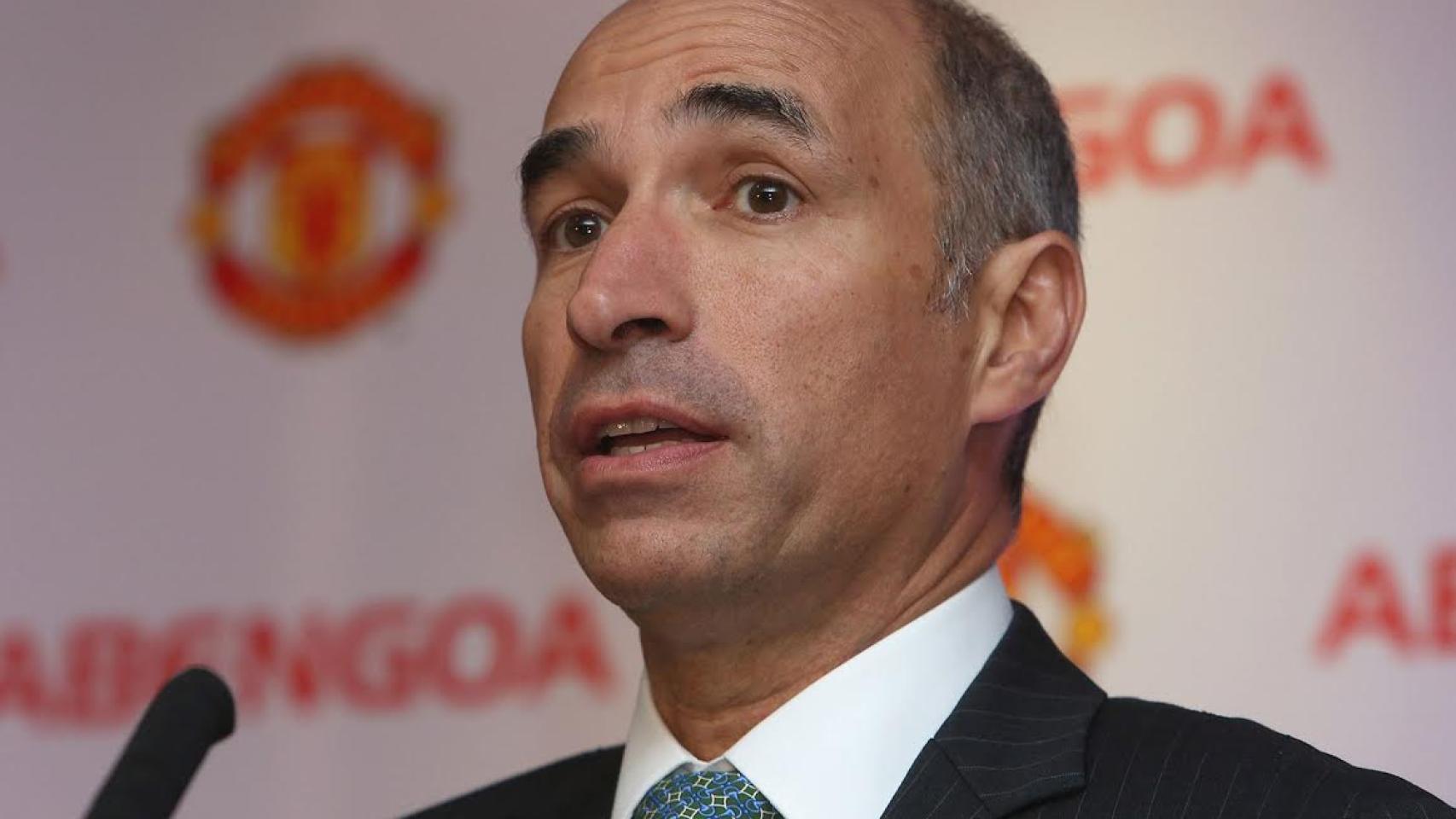 Manuel Sánchez Ortega, ex consejero delegado de Abengoa