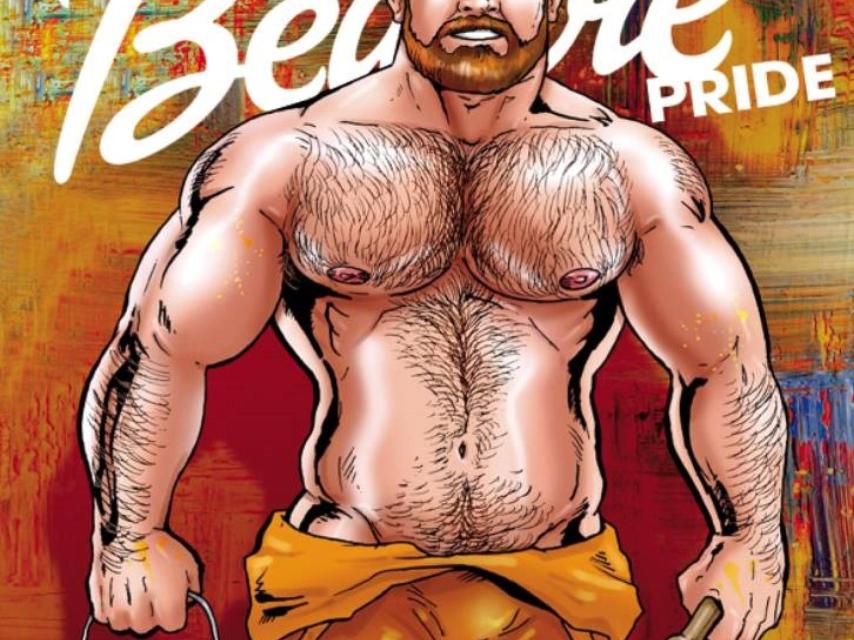 “La primera y única discoteca pop para bear y admiradores”. Barbie