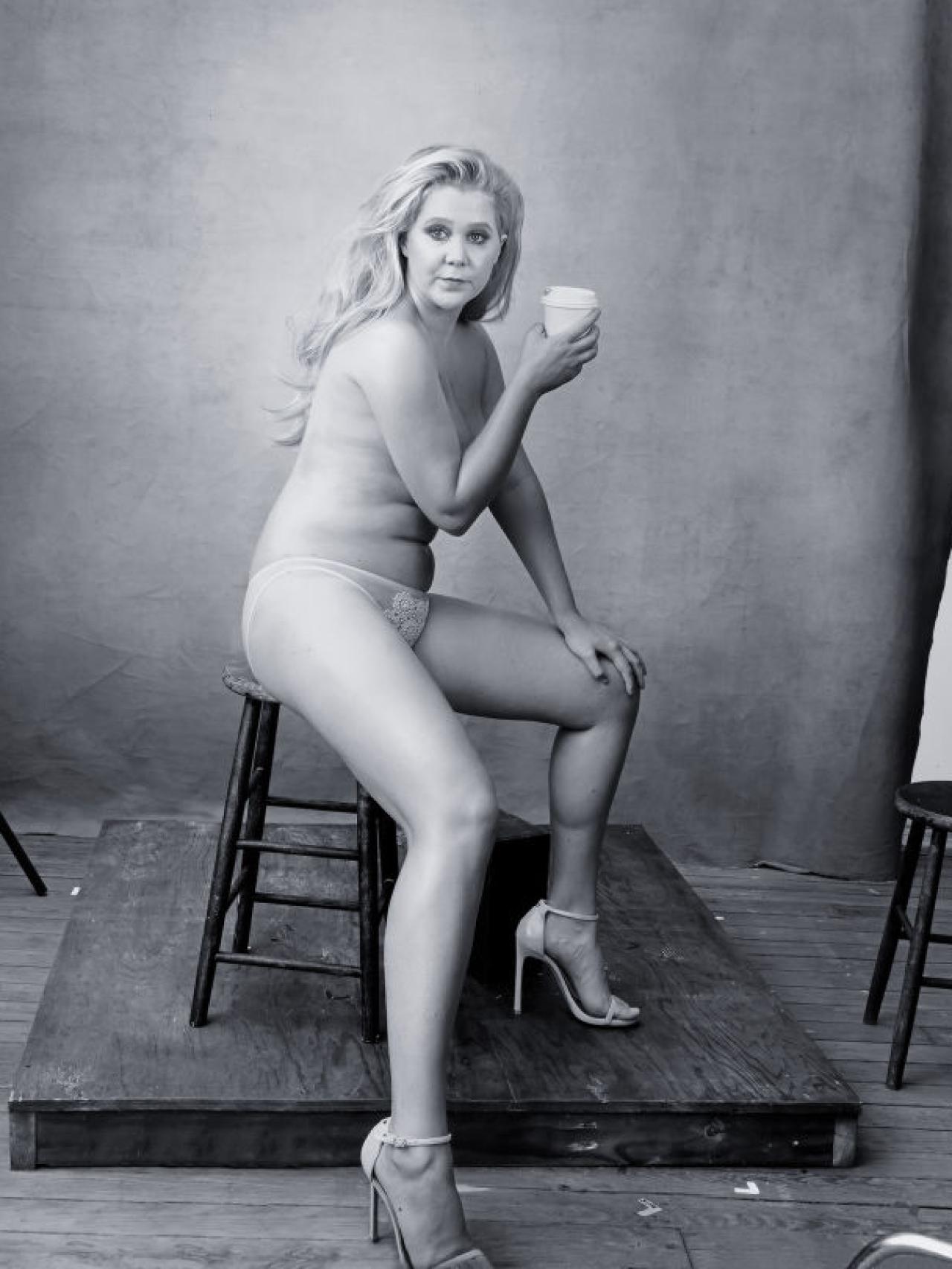 Amy Smith rompe los estereotipos en el mes de diciembre