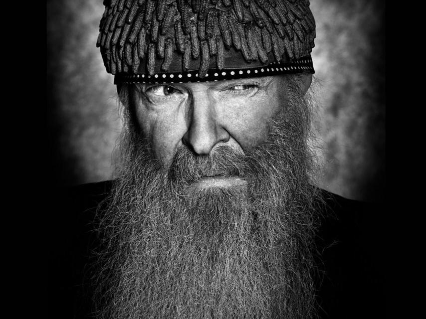 Gibbons presenta su disco, Perfectomundo.