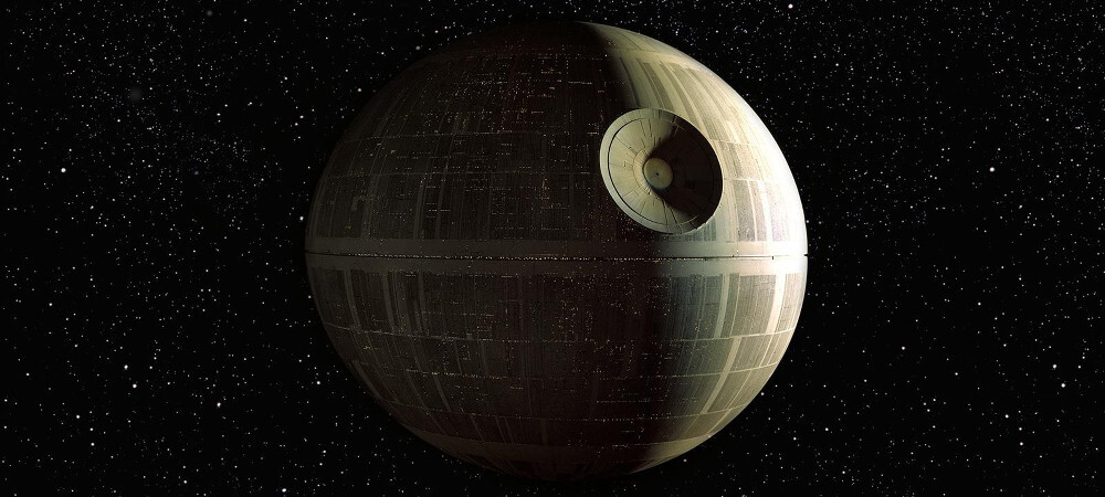 estrella de la muerte 3