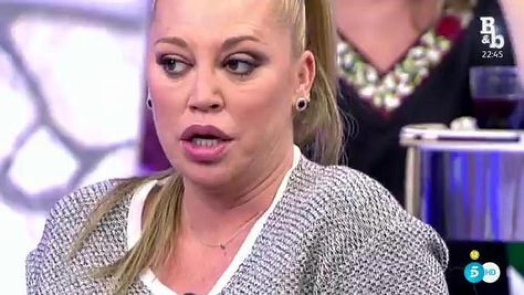 'Sálvame' empieza a destapar engaños de Toño Sanchís a Belén Esteban