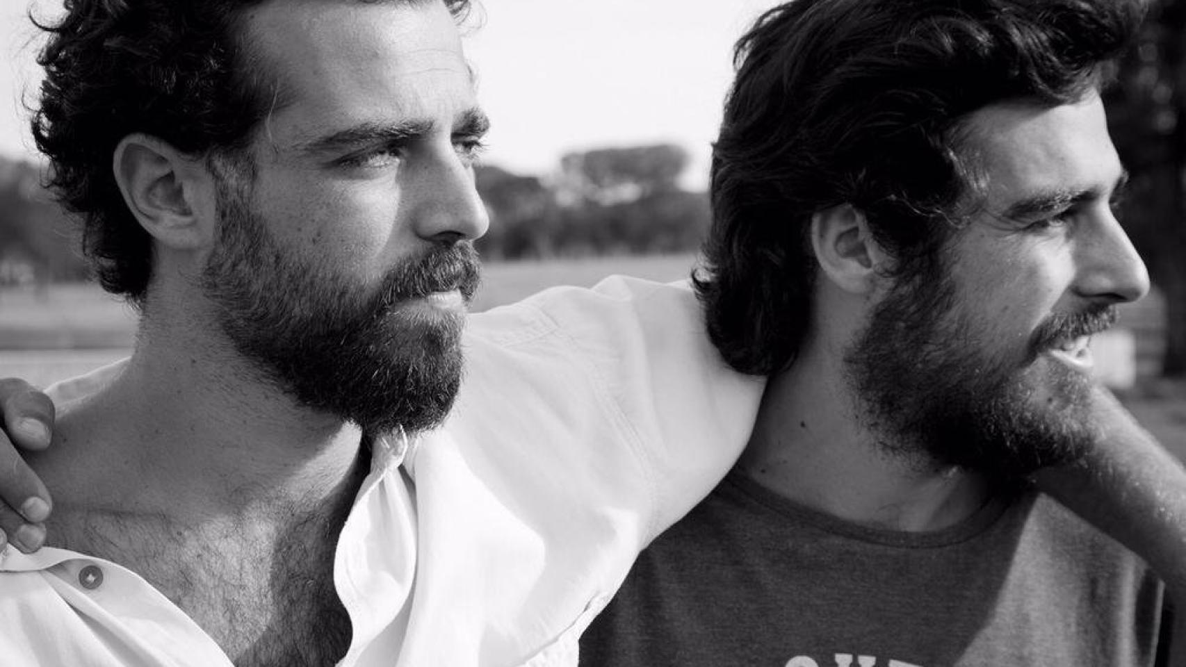 Jaime y Marcos Soto buscan abrirse paso en la música