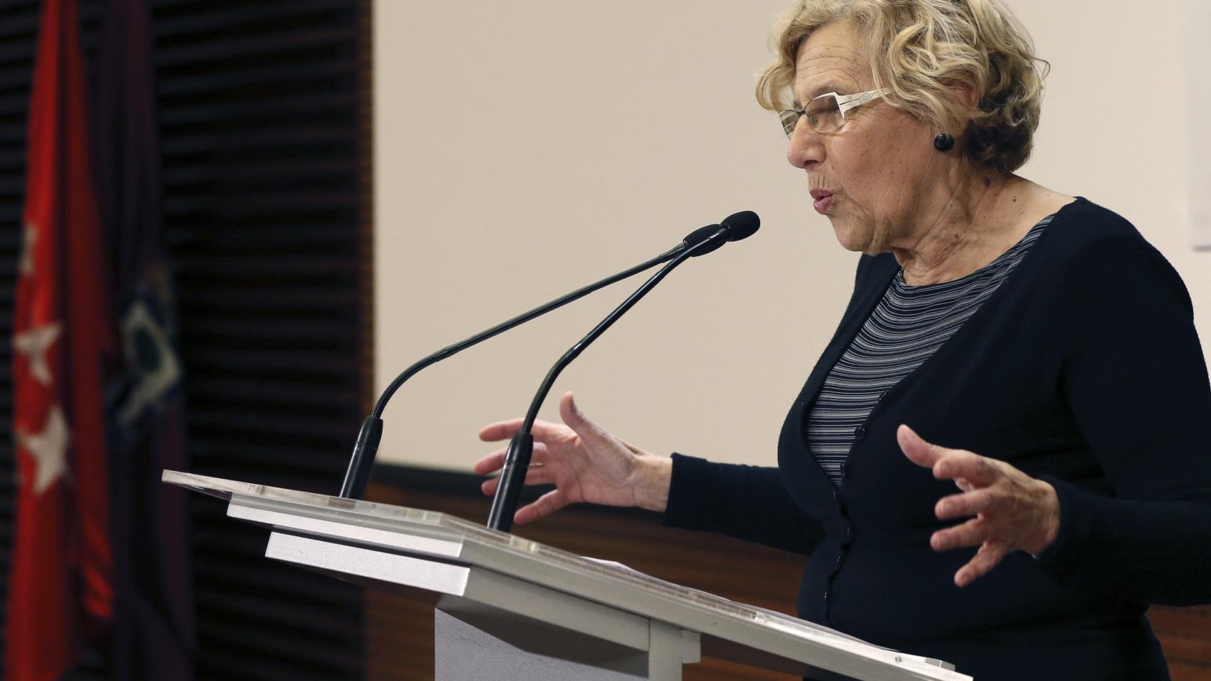 Manuela Carmena