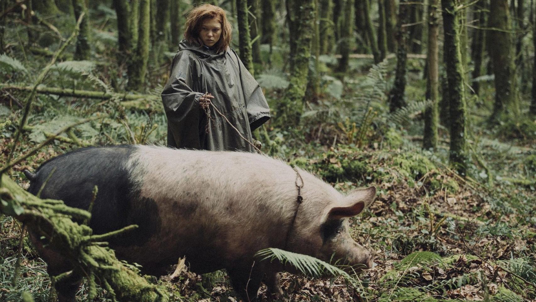 Si en 45 días no tienes pareja, te transformas en un animal.