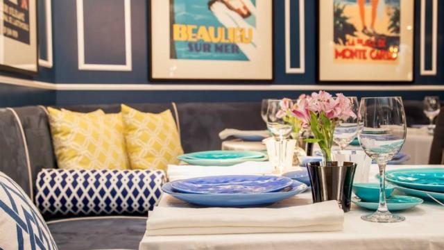 En la calle Hermanos Bécquer número 6 de Madrid. Beker6