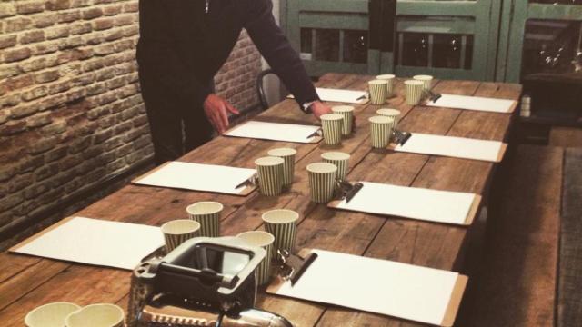 Un sitio perfecto cuando se busca originalidad. Madrid Kiki