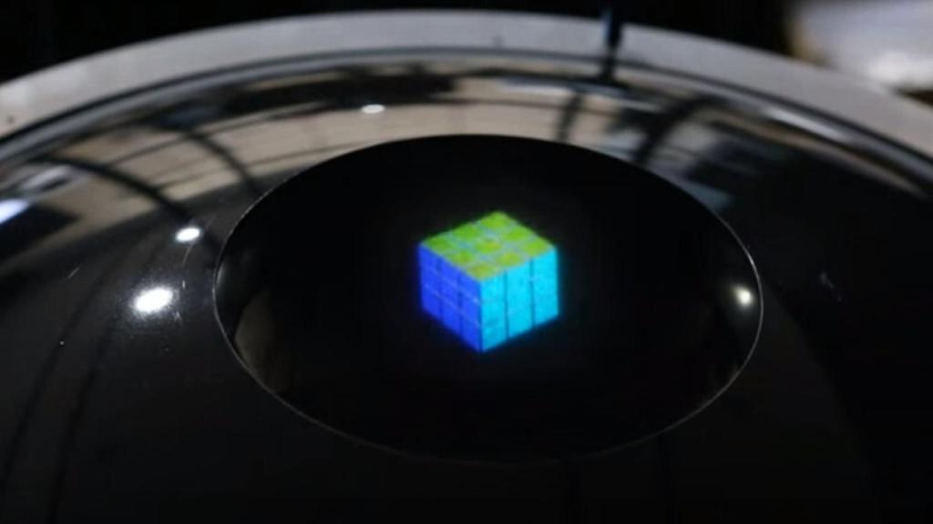 holograma 3d 1