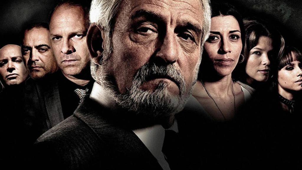 'Crematorio' (Canal+)